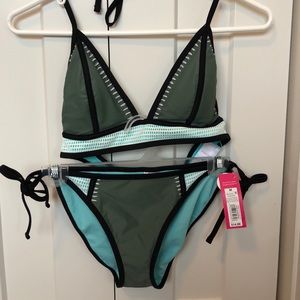 Xhilaration bikini set